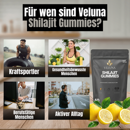 SHILAJIT GUMMIES