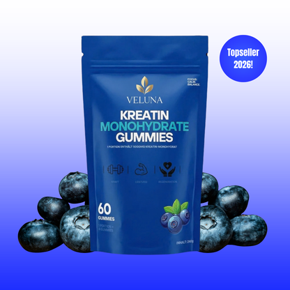 KREATIN GUMMIES