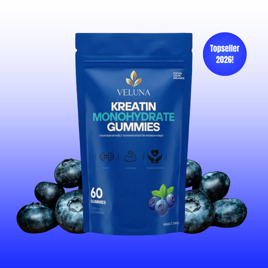 KREATIN GUMMIES