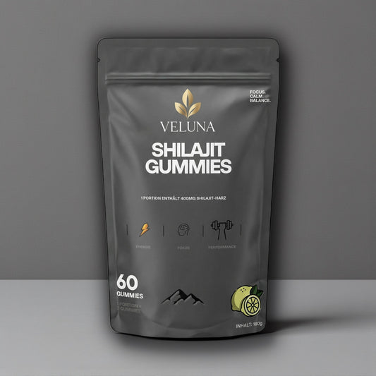 SHILAJIT GUMMIES