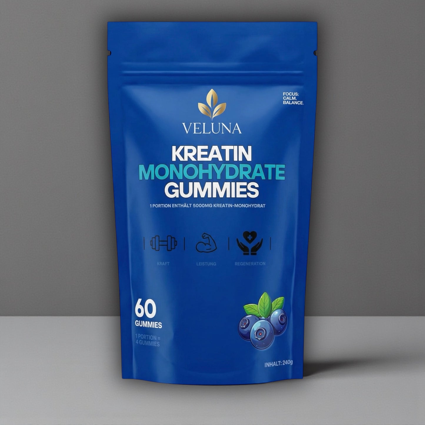 KREATIN GUMMIES