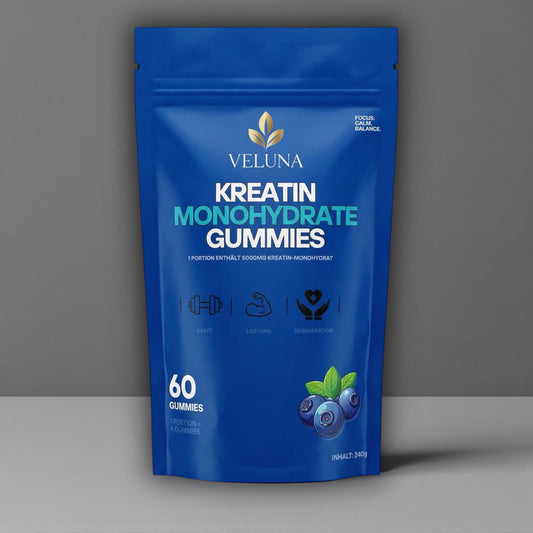 KREATIN GUMMIES