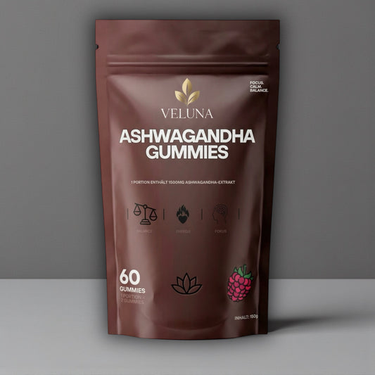 ASHWAGANDHA GUMMIES
