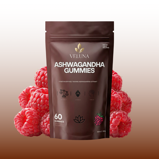 ASHWAGANDHA GUMMIES