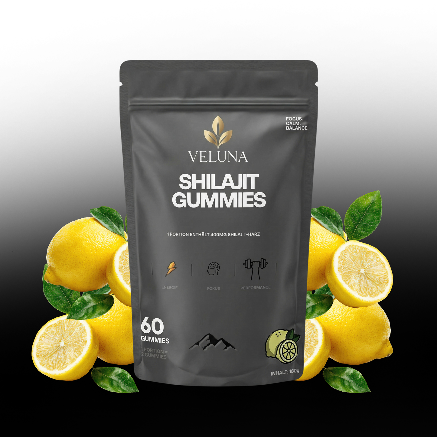 SHILAJIT GUMMIES