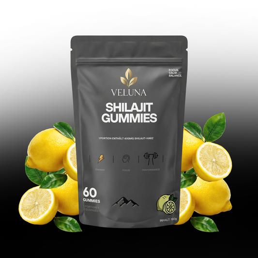 SHILAJIT GUMMIES